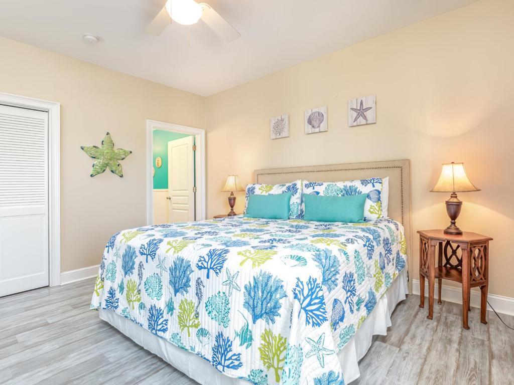 Bay View Villas 107 티베아일랜드 외부 사진