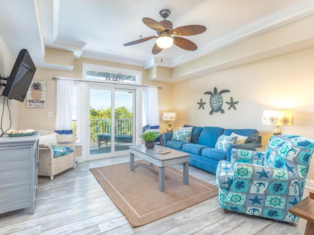Bay View Villas 107 티베아일랜드 외부 사진