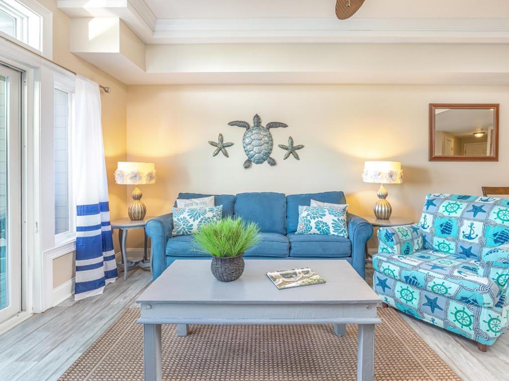 Bay View Villas 107 티베아일랜드 외부 사진