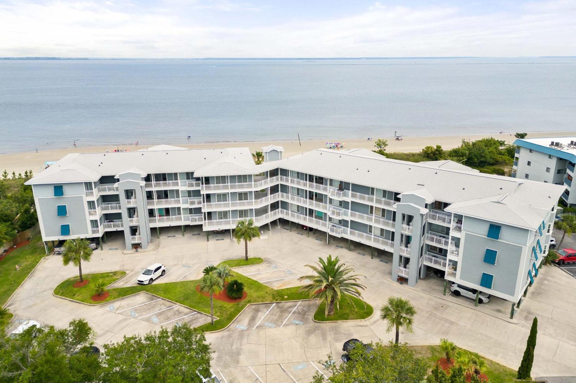 Bay View Villas 107 티베아일랜드 외부 사진